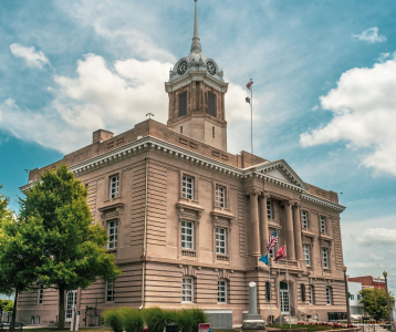City of Columbia, TN - Government